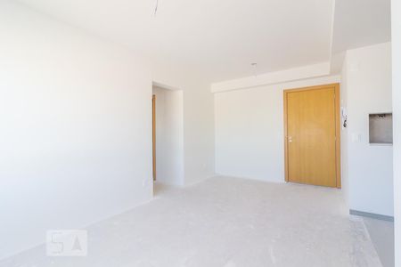 Sala de apartamento à venda com 2 quartos, 61m² em Farroupilha, Porto Alegre