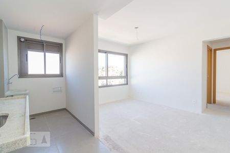 Apartamento à venda com 61m², 2 quartos e 1 vagaCozinha