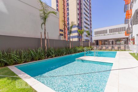 Apartamento à venda com 61m², 2 quartos e 1 vagaÁrea comum