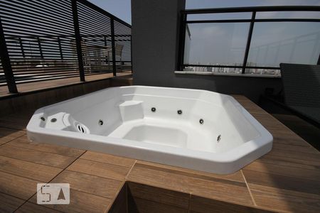 Studio para alugar com 25m², 1 quarto e sem vaga Studio para alugar com 25m², 1 quarto e sem vagaSpa