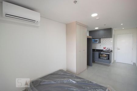 Studio para alugar com 25m², 1 quarto e sem vaga Studio para alugar com 25m², 1 quarto e sem vagaEstúdio