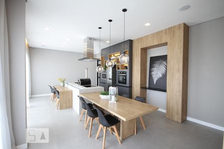 Studio para alugar com 25m², 1 quarto e sem vaga Studio para alugar com 25m², 1 quarto e sem vagaEspaço Gourmet