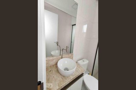 Apartamento para alugar com 62m², 2 quartos e 1 vaga Apartamento para alugar com 62m², 2 quartos e 1 vagaBanheiro