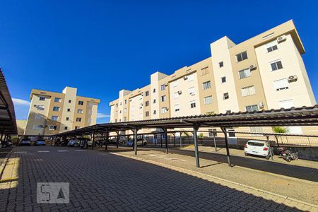 Apartamento para alugar com 62m², 2 quartos e 1 vaga Apartamento para alugar com 62m², 2 quartos e 1 vagaFachada do bloco