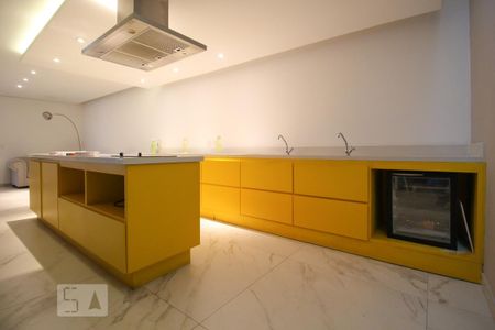 Studio para alugar com 32m², 1 quarto e 1 vaga Studio para alugar com 32m², 1 quarto e 1 vagaÁrea comum - Sala de Reunião