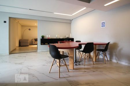 Studio para alugar com 32m², 1 quarto e 1 vaga Studio para alugar com 32m², 1 quarto e 1 vagaÁrea comum - Sala de Reunião