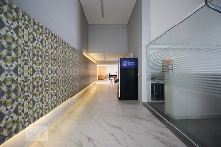 Studio para alugar com 32m², 1 quarto e 1 vaga Studio para alugar com 32m², 1 quarto e 1 vagaÁrea comum