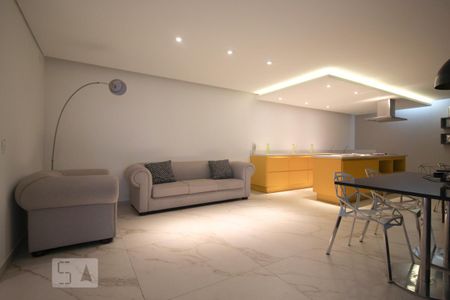 Studio para alugar com 32m², 1 quarto e 1 vaga Studio para alugar com 32m², 1 quarto e 1 vagaÁrea comum - Sala de Reunião
