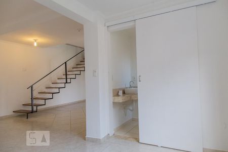 Detalhe Sala de casa para alugar com 3 quartos, 150m² em Jardim das Indústrias, São José dos Campos