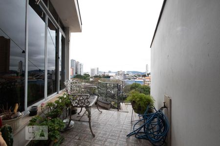 Casa à venda com 195m², 3 quartos e 3 vagasTerraço da Cozinha