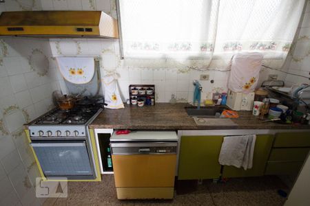 Casa à venda com 195m², 3 quartos e 3 vagasCozinha