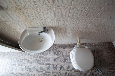 Casa à venda com 195m², 3 quartos e 3 vagasBanheiro de Serviço