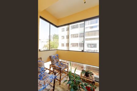 Sacada de apartamento à venda com 3 quartos, 106m² em Higienópolis, Porto Alegre