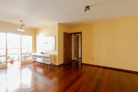 Sala de apartamento à venda com 3 quartos, 106m² em Higienópolis, Porto Alegre
