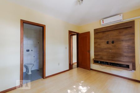 Suíte de apartamento à venda com 3 quartos, 106m² em Higienópolis, Porto Alegre