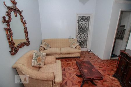Sala de apartamento à venda com 2 quartos, 65m² em Copacabana, Rio de Janeiro