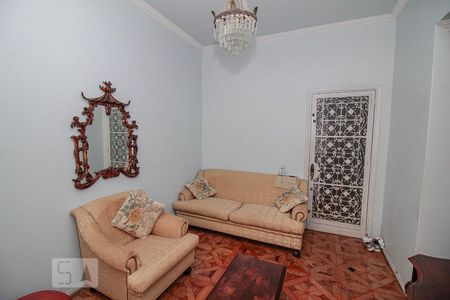 Sala de apartamento à venda com 2 quartos, 65m² em Copacabana, Rio de Janeiro
