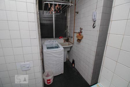 Apartamento à venda com 65m², 2 quartos e sem vaga Apartamento à venda com 65m², 2 quartos e sem vagaÁrea de Serviço
