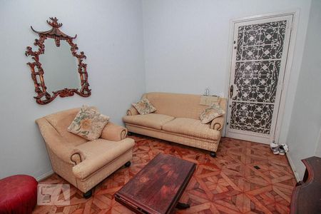 Sala de apartamento à venda com 2 quartos, 65m² em Copacabana, Rio de Janeiro