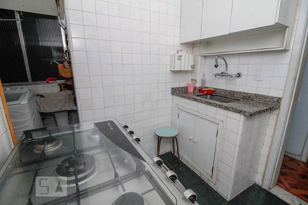 Apartamento à venda com 65m², 2 quartos e sem vaga Apartamento à venda com 65m², 2 quartos e sem vagaCozinha