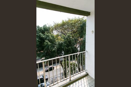 Varanda da Sala de apartamento para alugar com 3 quartos, 80m² em Vila Guilherme, São Paulo