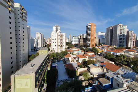 Vista do Quarto 1 de apartamento para alugar com 2 quartos, 90m² em Vila Pompéia, São Paulo