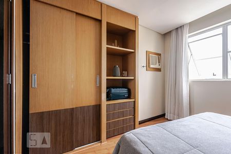 Quarto de apartamento para alugar com 1 quarto, 45m² em Centro, São José dos Pinhais