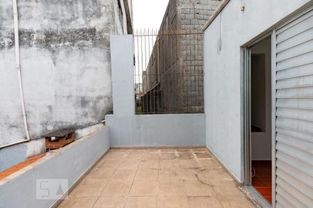 Sacada quarto 1 de casa à venda com 2 quartos, 140m² em Vila Ré, São Paulo