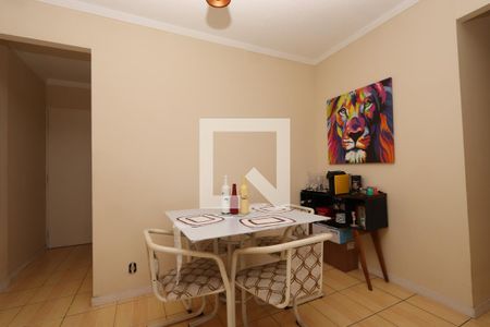 Sala de Jantar de apartamento para alugar com 3 quartos, 55m² em Jardim Santa Terezinha (zona Leste), São Paulo