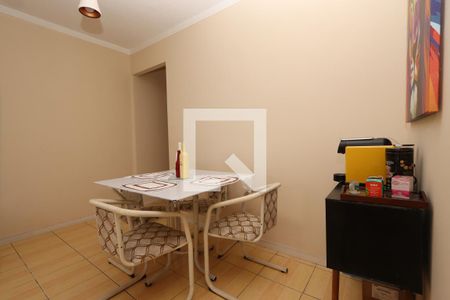 Sala de Jantar de apartamento para alugar com 3 quartos, 55m² em Jardim Santa Terezinha (zona Leste), São Paulo