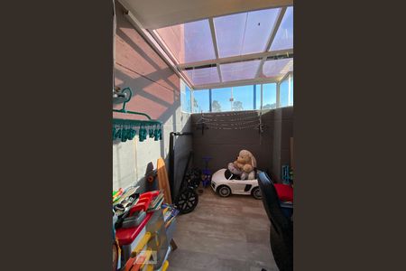 Sacada de apartamento para alugar com 2 quartos, 60m² em Jardim Sao Carlos, Sorocaba