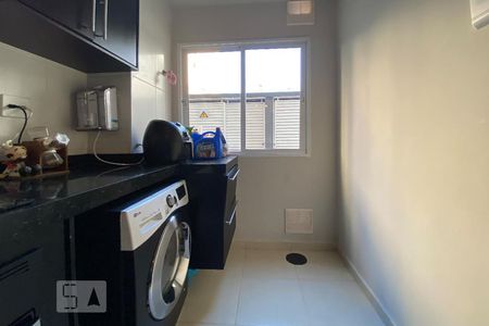 Apartamento para alugar com 60m², 2 quartos e 1 vaga Apartamento para alugar com 60m², 2 quartos e 1 vagaÁrea de Serviço