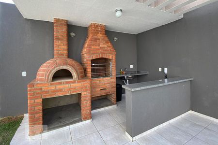 Apartamento para alugar com 60m², 2 quartos e 1 vaga Apartamento para alugar com 60m², 2 quartos e 1 vagaÁrea comum - Churrasqueira