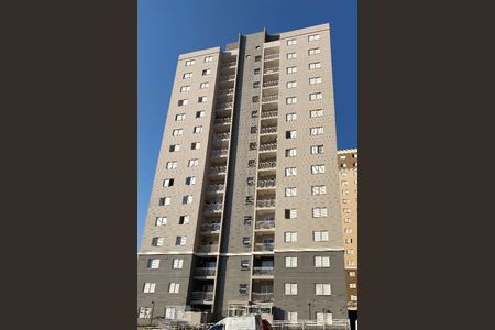 Apartamento para alugar com 60m², 2 quartos e 1 vaga Apartamento para alugar com 60m², 2 quartos e 1 vagaFachada