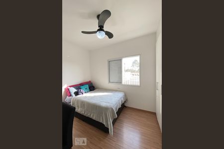 Quarto de apartamento para alugar com 2 quartos, 60m² em Jardim Sao Carlos, Sorocaba
