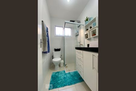 Apartamento para alugar com 60m², 2 quartos e 1 vaga Apartamento para alugar com 60m², 2 quartos e 1 vagaBanheiro