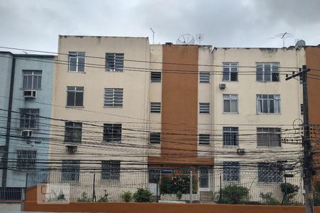 Vista da Sala de apartamento à venda com 2 quartos, 62m² em Méier, Rio de Janeiro