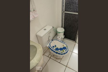 Apartamento à venda com 59m², 2 quartos e 1 vaga Apartamento à venda com 59m², 2 quartos e 1 vagaBanheiro