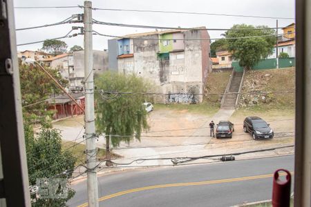 Apartamento à venda com 59m², 2 quartos e 1 vaga Apartamento à venda com 59m², 2 quartos e 1 vagaVista da área de serviço