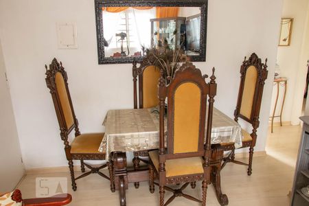 Sala de apartamento à venda com 2 quartos, 59m² em Baeta Neves, São Bernardo do Campo