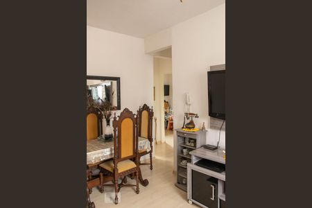 Sala de apartamento à venda com 2 quartos, 59m² em Baeta Neves, São Bernardo do Campo