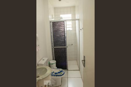 Apartamento à venda com 59m², 2 quartos e 1 vaga Apartamento à venda com 59m², 2 quartos e 1 vagaBanheiro