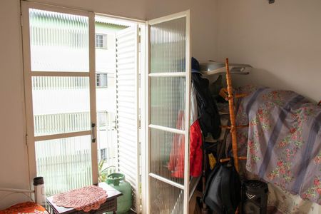 Quarto 1 de apartamento à venda com 2 quartos, 59m² em Baeta Neves, São Bernardo do Campo