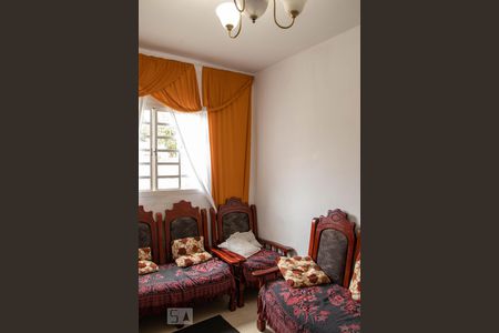 Sala de apartamento à venda com 2 quartos, 59m² em Baeta Neves, São Bernardo do Campo