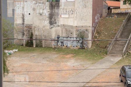 Vista da sala de apartamento à venda com 2 quartos, 59m² em Baeta Neves, São Bernardo do Campo