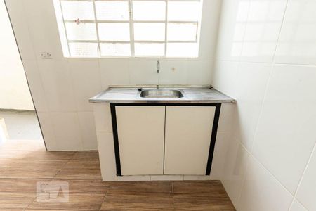 Casa para alugar com 70m², 1 quarto e sem vaga Casa para alugar com 70m², 1 quarto e sem vagaCozinha