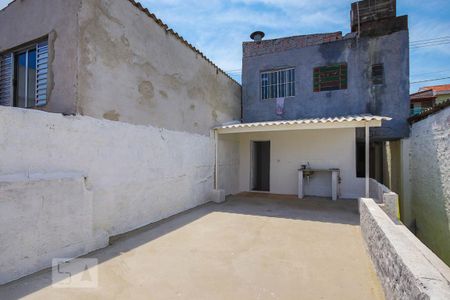 Casa para alugar com 70m², 1 quarto e sem vaga Casa para alugar com 70m², 1 quarto e sem vagaQuintal