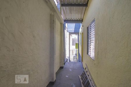 Casa para alugar com 70m², 1 quarto e sem vaga Casa para alugar com 70m², 1 quarto e sem vagaCorredor