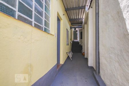 Casa para alugar com 70m², 1 quarto e sem vaga Casa para alugar com 70m², 1 quarto e sem vagaCorredor