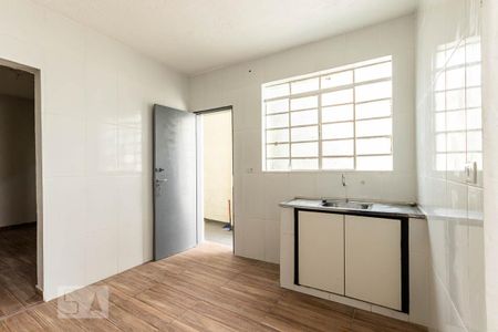 Casa para alugar com 70m², 1 quarto e sem vaga Casa para alugar com 70m², 1 quarto e sem vagaCozinha
